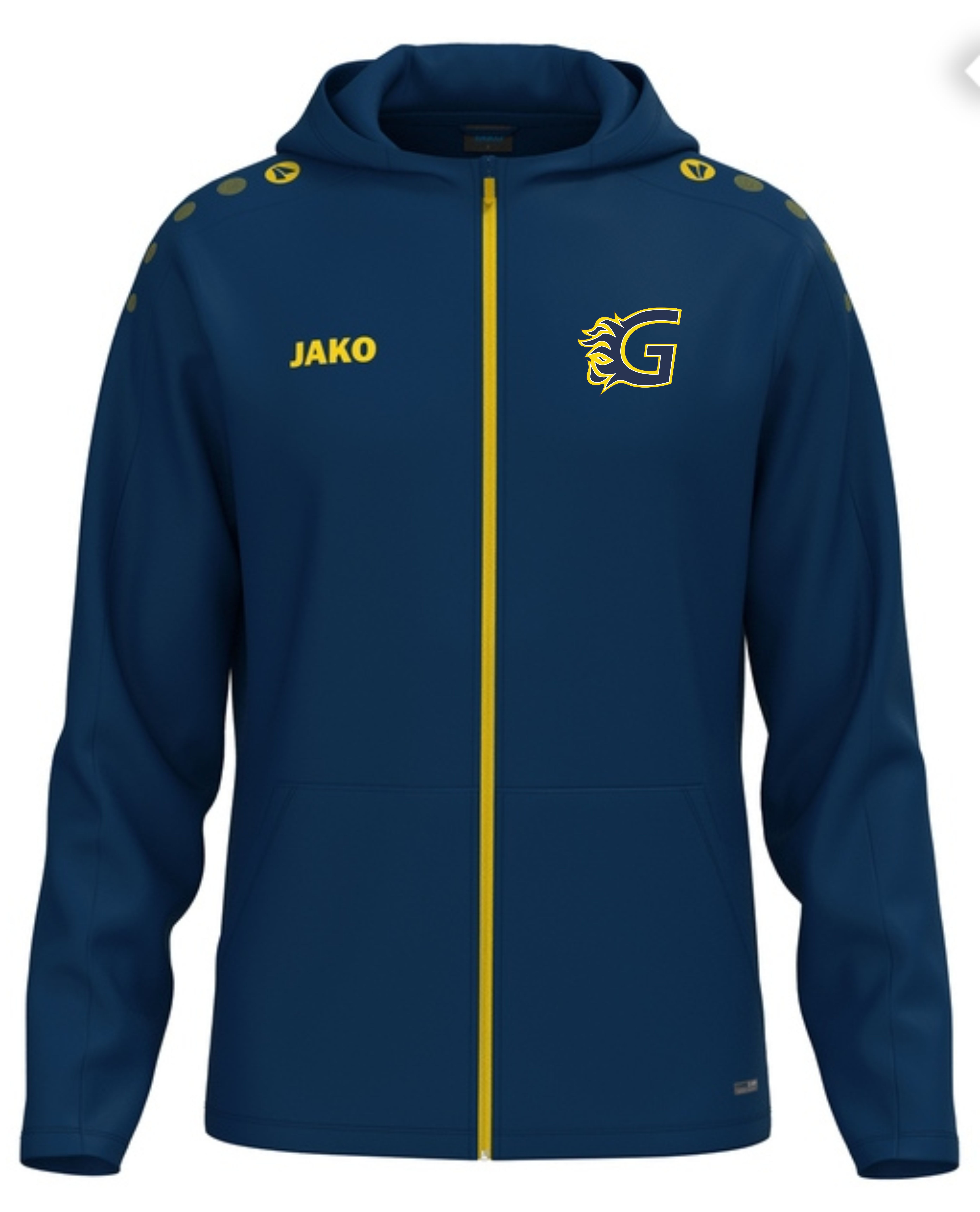 Kapuzenjacke 
